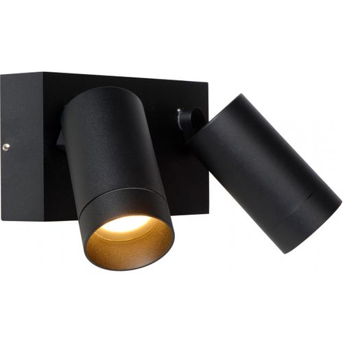 Taylor Spot Mural - Noir - 2xgu10