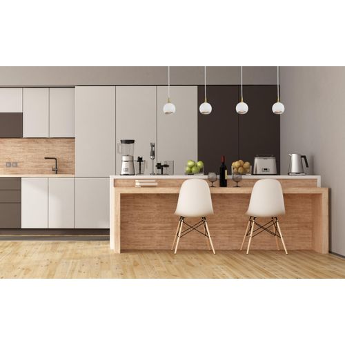 Favori Suspension - Blanc - 4xgu10