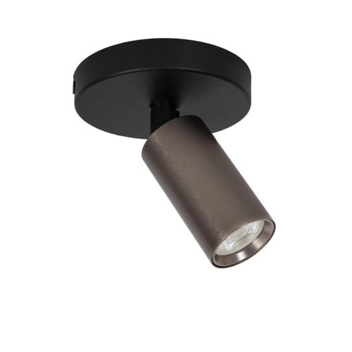 Ritmo Spot Plafond - Café - 1xgu10 (mr11)
