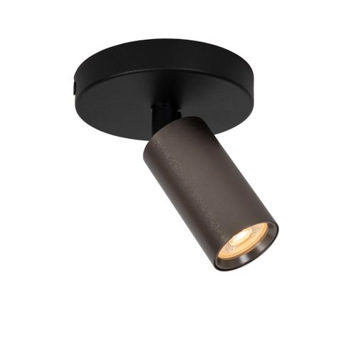 Ritmo Spot Plafond - Café - 1xgu10 (mr11)