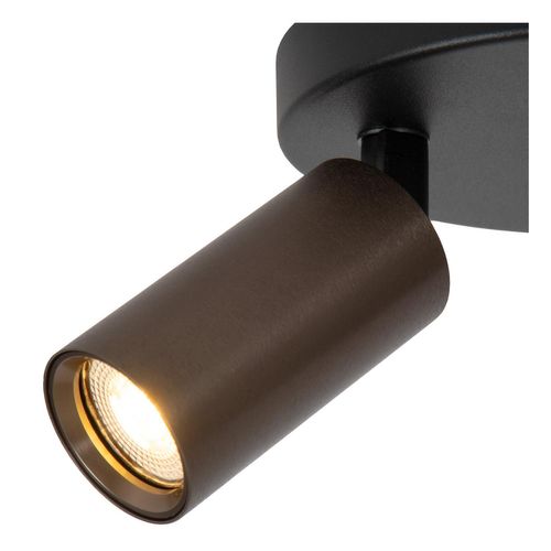 Ritmo Spot Plafond - Café - 3xgu10 (mr11)