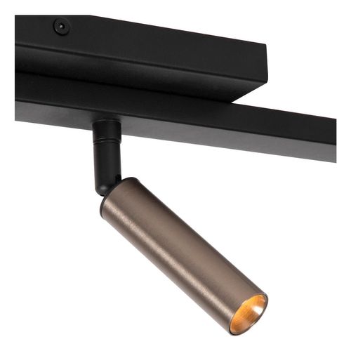 Keoni Spot Plafond - Café - 6xg9