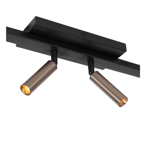 Keoni Spot Plafond - Café - 6xg9