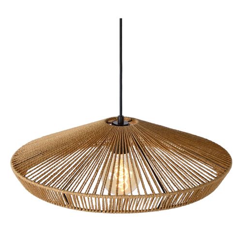 Yunkai Suspension - Naturel - 1xe27