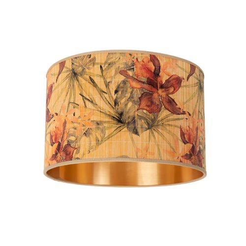 Tanselle Plafonnier - Multicolor - 1xe27