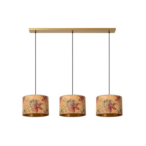 Tanselle Suspension - Multicolor - 3xe27