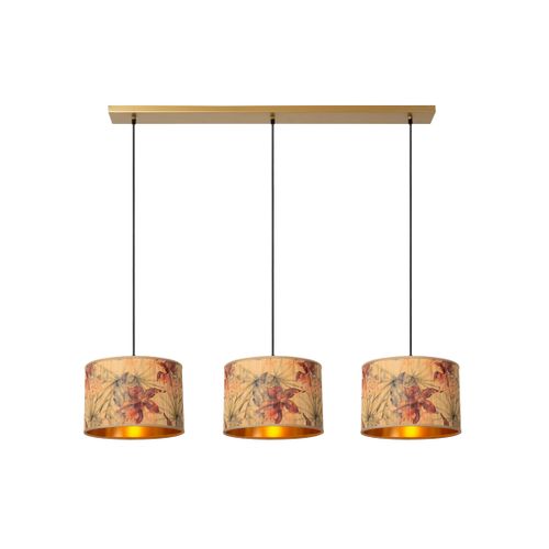 Tanselle Suspension - Multicolor - 3xe27