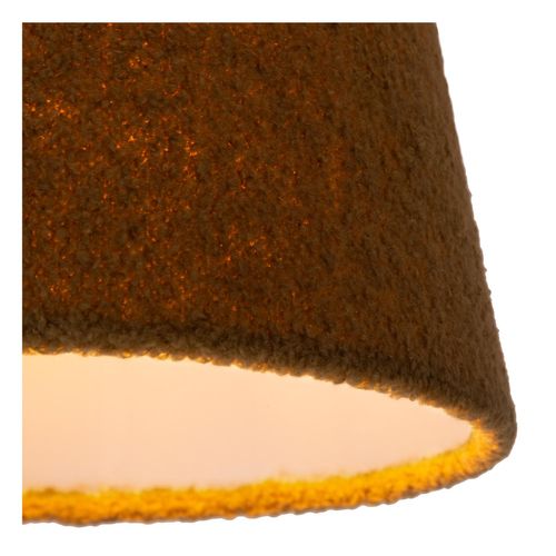 Woolly Suspension - Vert - 1xe27