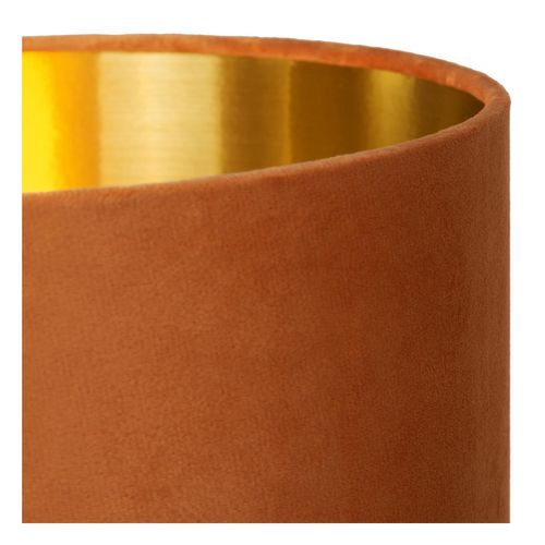 Esterad Lampadaire - Orange - 1xe27