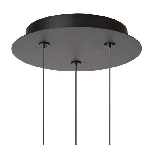 Kligande Suspension - Noir - LED Intégré