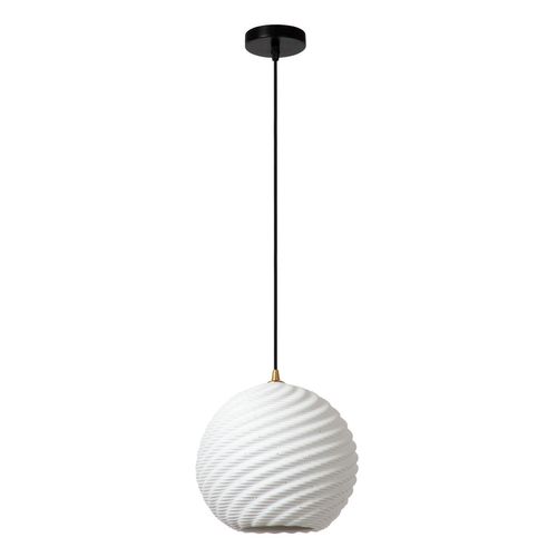 Bina Suspension - Blanc - 1xe27