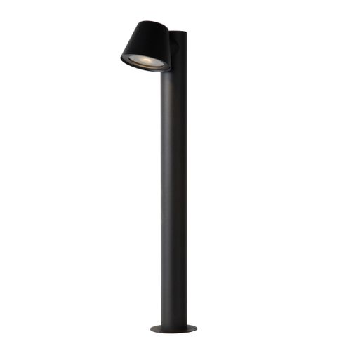 Dingo-led Borne Extérieur - Anthracite - 1xgu10