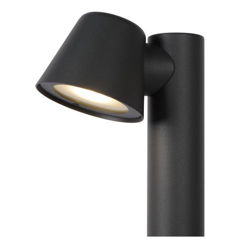 Dingo-led Borne Extérieur - Anthracite - 1xgu10
