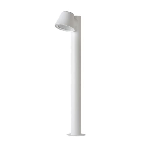 Dingo-led Borne Extérieur - Blanc - 1xgu10