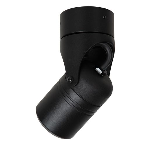 Niort Spot Plafond - Noir - 1xgu10