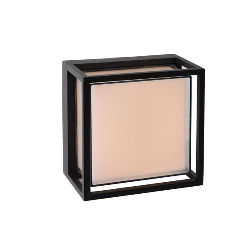 Singa LED Applique Murale - Noir - LED Intégré