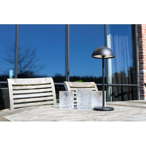 Joy Lampe De Table - Noir - LED Intégré