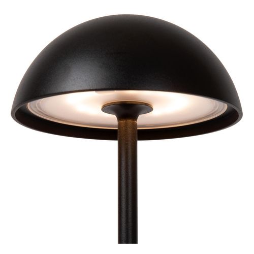 Joy Lampe De Table - Noir - LED Intégré