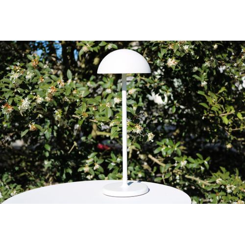Joy Lampe De Table - Blanc - LED Intégré