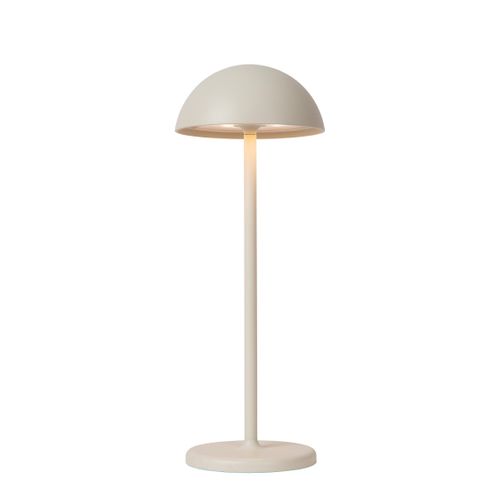Joy Lampe De Table - Blanc - LED Intégré