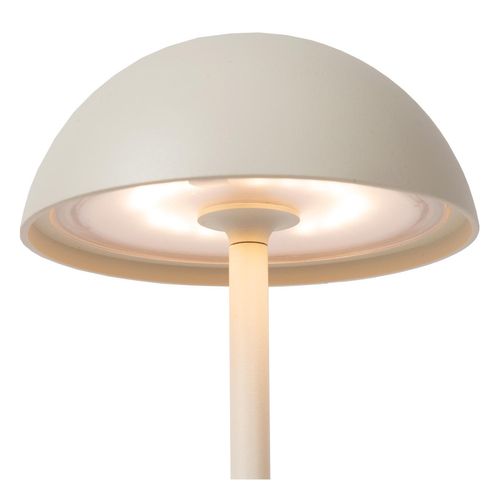 Joy Lampe De Table - Blanc - LED Intégré