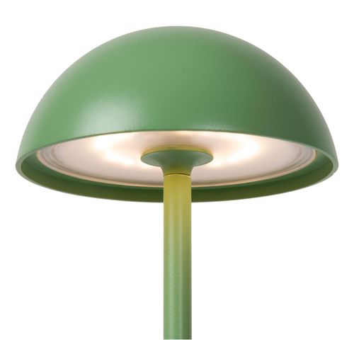 Joy Lampe De Table - Vert - LED Intégré