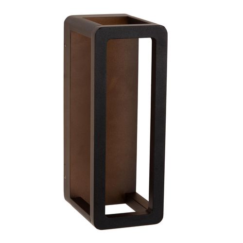 Narvik Applique Murale - Noir - LED Intégré