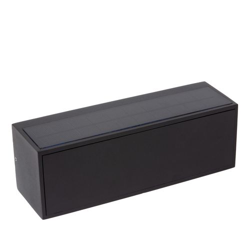 Sutton Applique Murale - Noir - LED Intégré