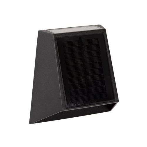 Luton Applique Murale - Noir - LED Intégré