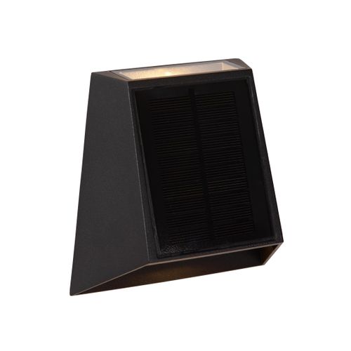 Luton Applique Murale - Noir - LED Intégré