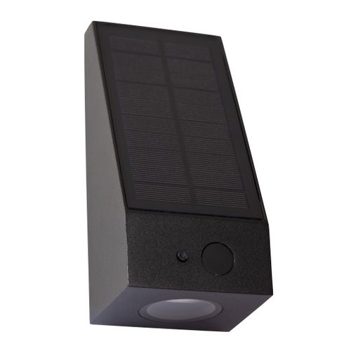 Irwin Applique Murale - Noir - LED Intégré