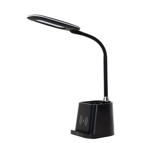 Penny Lampe De Bureau - Noir - LED Intégré