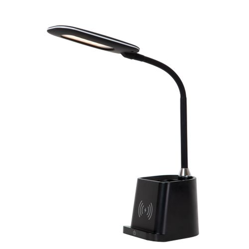 Penny Lampe De Bureau - Noir - LED Intégré