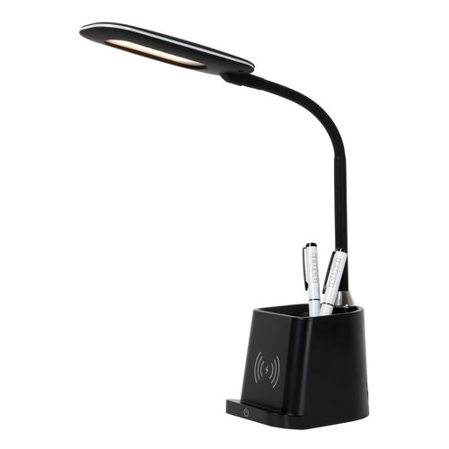 Penny Lampe De Bureau - Noir - LED Intégré