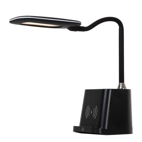 Penny Lampe De Bureau - Noir - LED Intégré