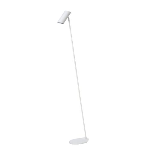 Hester Lampadaire / Lampe De Lecture - Blanc - 1xgu10