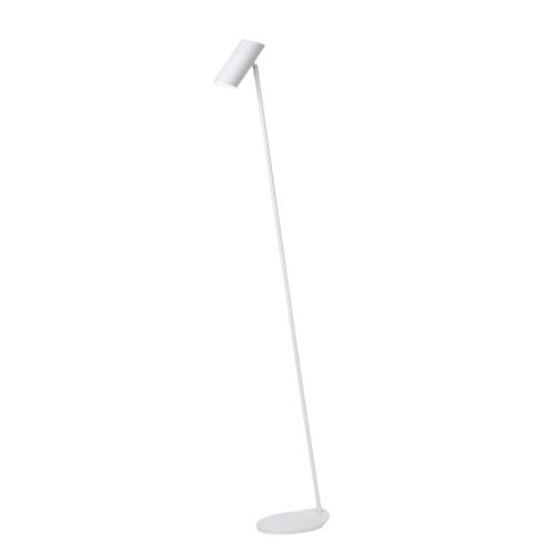 Hester Lampadaire / Lampe De Lecture - Blanc - 1xgu10