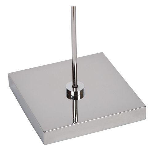 Aaron Lampadaire / Lampe De Lecture - Chrome - LED Intégré