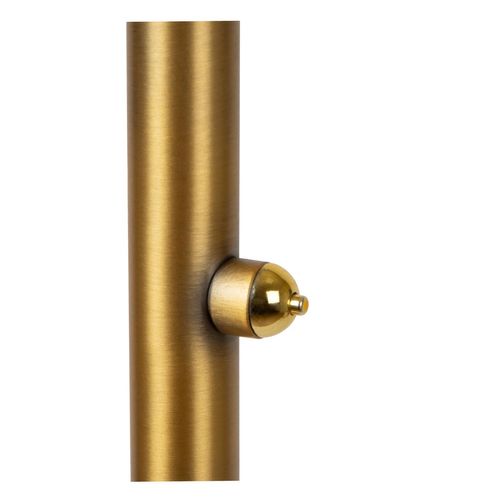 Zenith Lampadaire - Or Mat / Laiton - LED Intégré