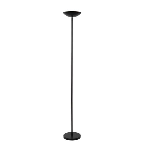 Zenith Lampadaire - Noir - LED Intégré