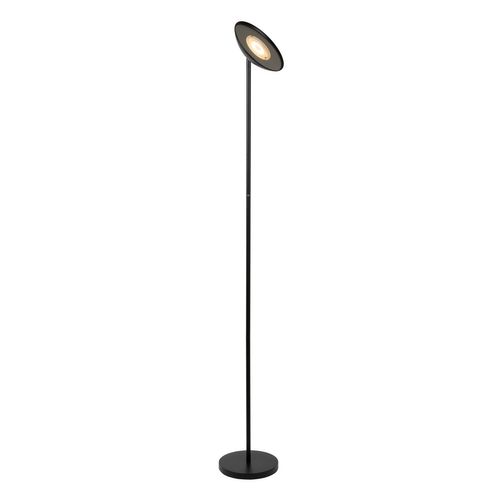 Zenith Lampadaire - Noir - LED Intégré