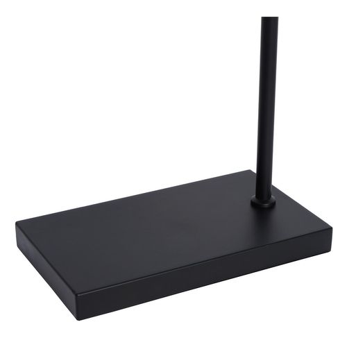 Leanne Lampadaire - Noir - 1xe27