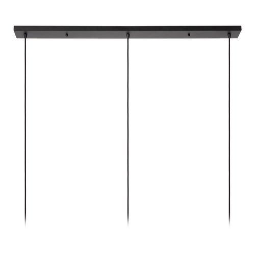 Danza Suspension - Or Mat / Laiton - 3xe27