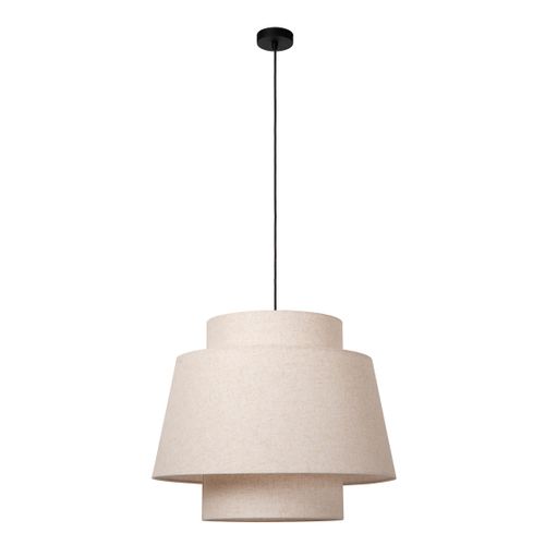 Tribute Suspension - Crème - 1xe27
