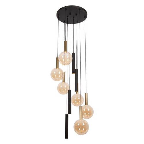 Josiane Suspension - Noir - 6xg9