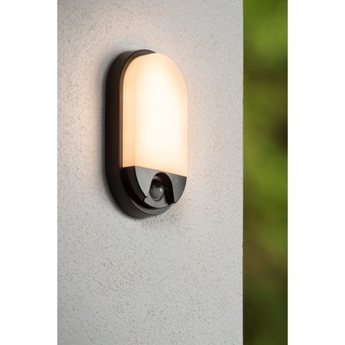 Hups Ir Applique Murale - Noir - LED Intégré