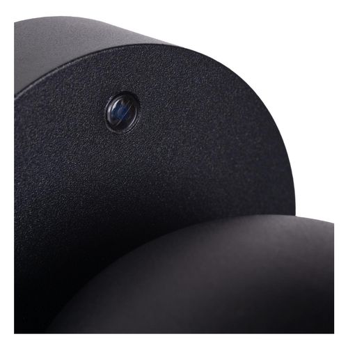 Finn Applique Murale - Noir - LED Intégré