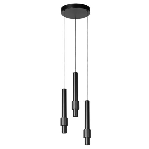 Margary Suspension - Noir - LED Intégré