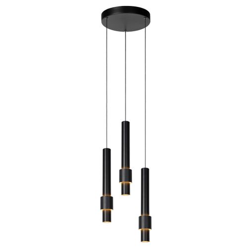 Margary Suspension - Noir - LED Intégré