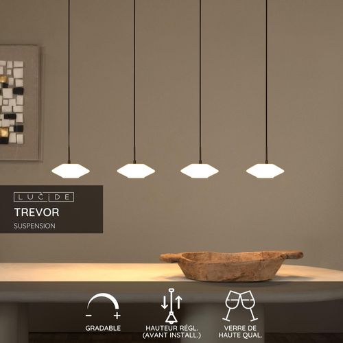 Trevor Suspension - Opalin - 4xg9